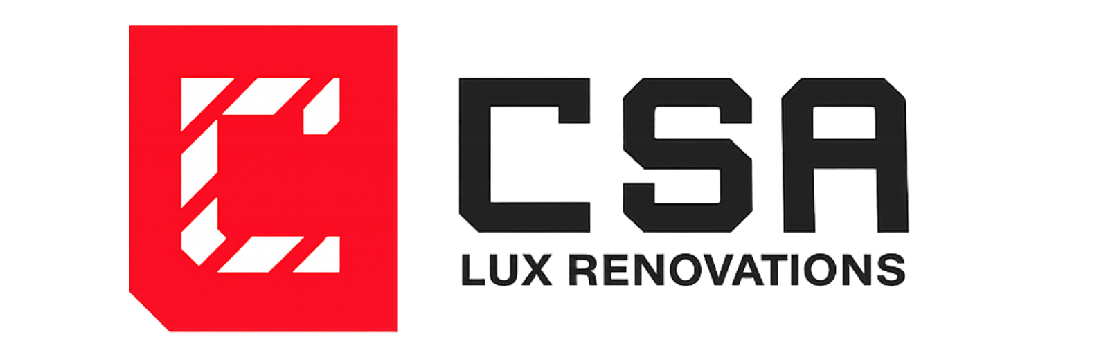 CSA LUX Renovation – Luxembourg –
